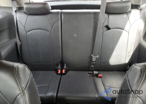 2014 GMC Acadia Slt-1 из США, поврежденный, VIN 1GKKVRKD8EJ306707